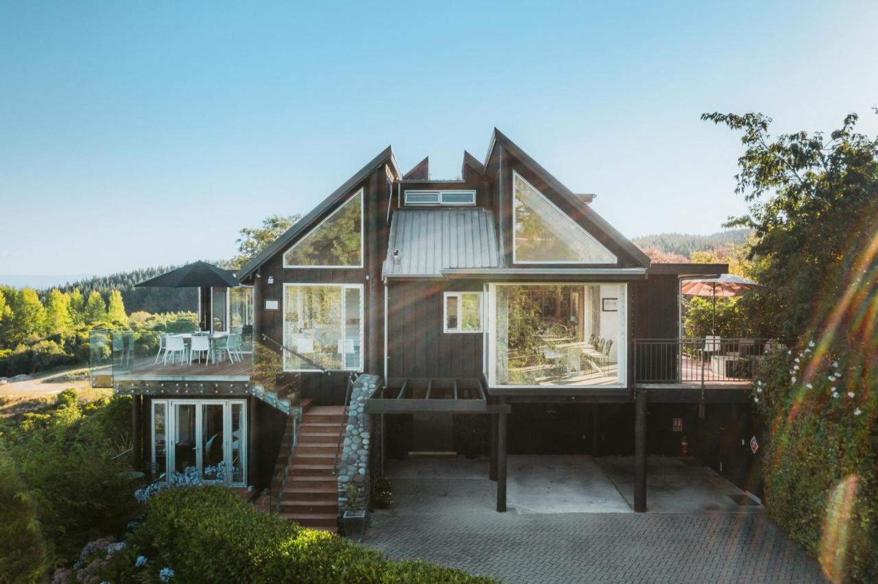 אגם טאופו Acacia Cliffs Lodge מראה חיצוני תמונה