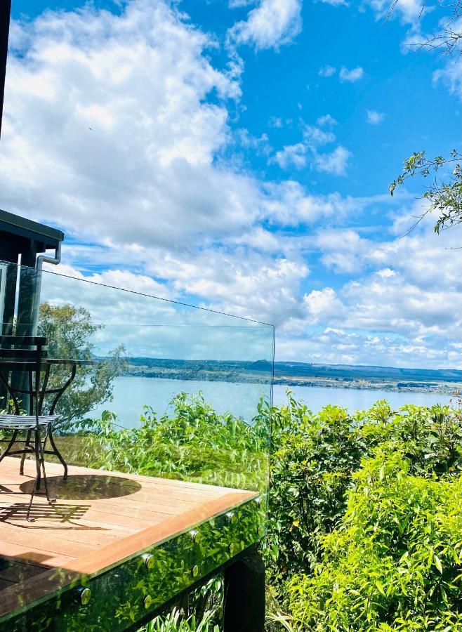 אגם טאופו Acacia Cliffs Lodge מראה חיצוני תמונה