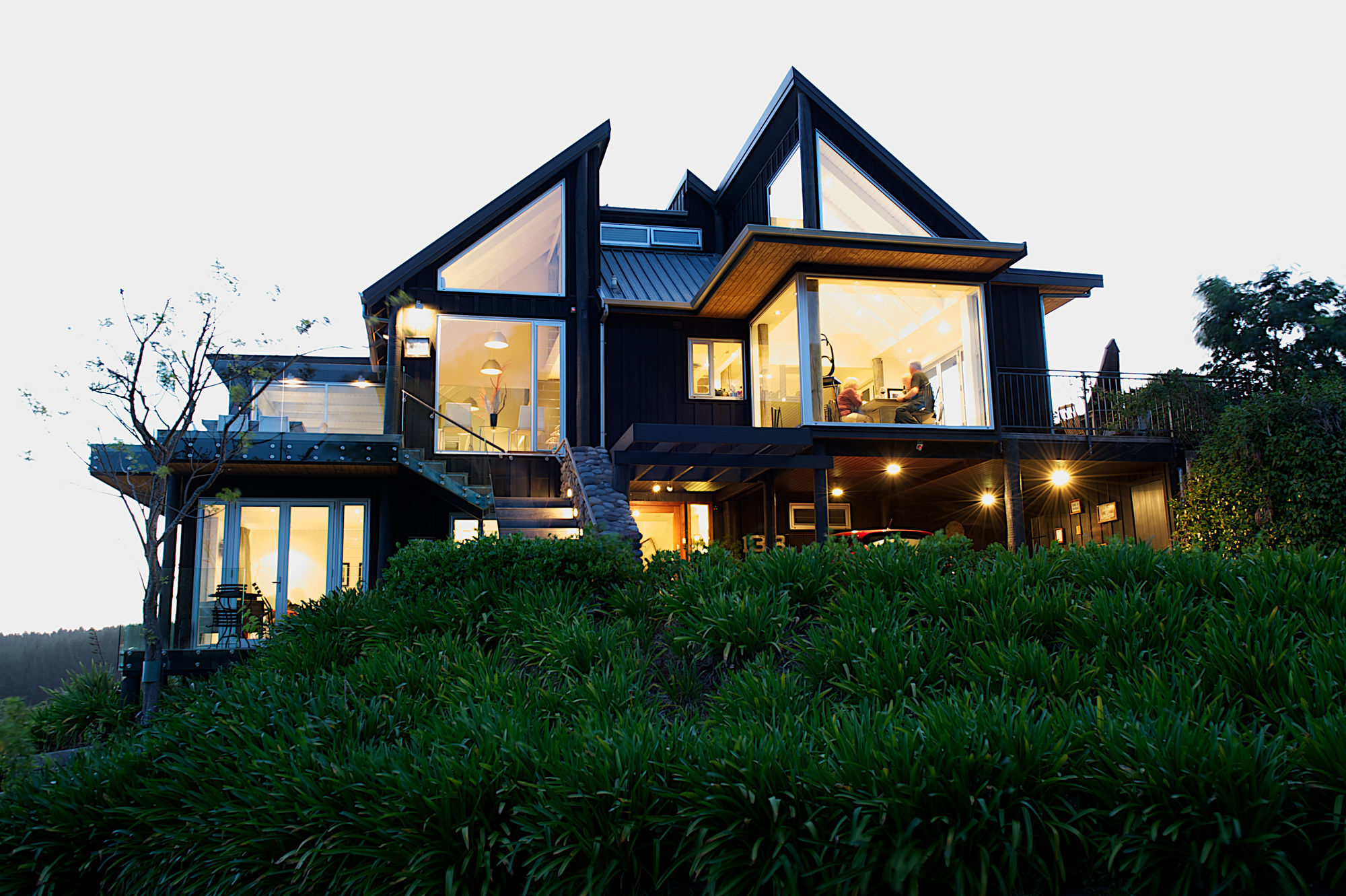 אגם טאופו Acacia Cliffs Lodge מראה חיצוני תמונה